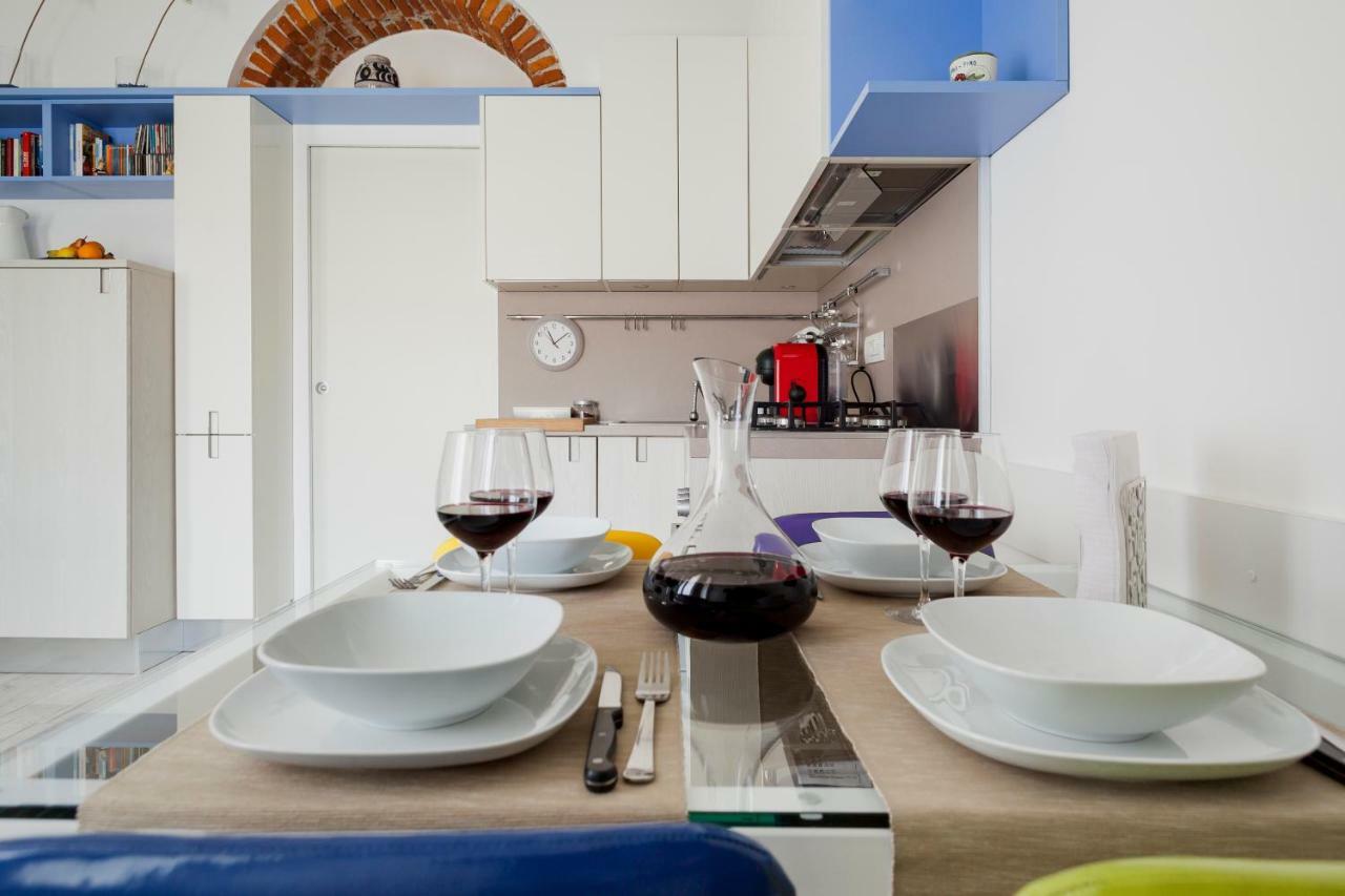 Charming Apartment On The Darsena Navigli - Pulizia Eccezionale Milan Bagian luar foto