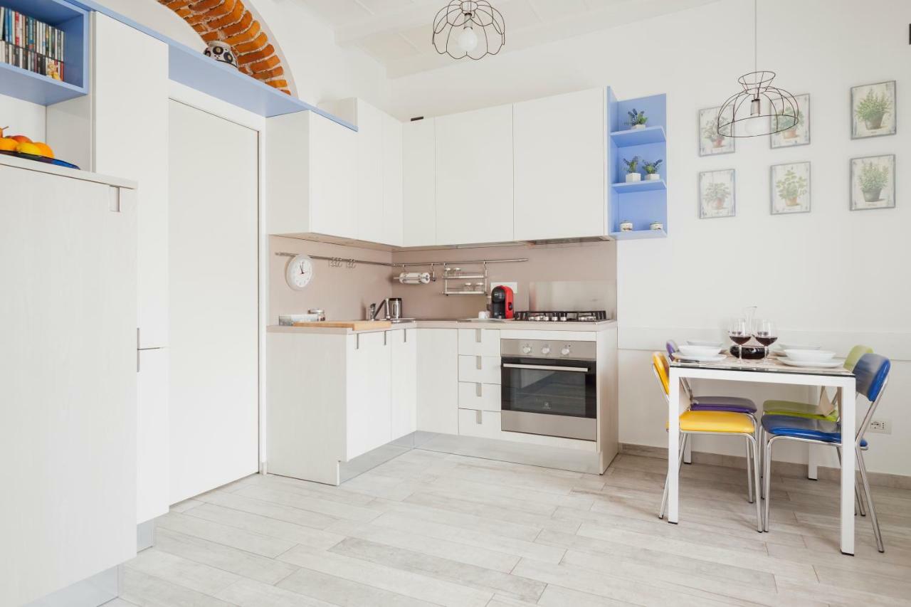 Charming Apartment On The Darsena Navigli - Pulizia Eccezionale Milan Bagian luar foto